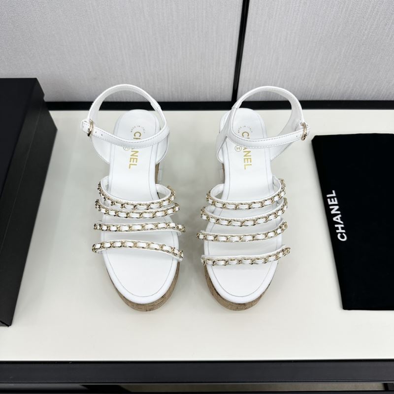 Chanel Sandals